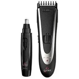 Машинка для стрижки + тример Ga.Ma GCS544
