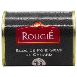 Фуа-гра Euralis Rougie утиная блок 145 г