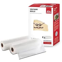 Пакеты для вакууматора Solis 20 x 600 см (92251)