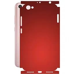 Захисна плівка StatusSKIN для Xiaomi Redmi Note 5A Корпус Вініл червона матова