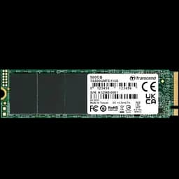 Накопичувач SSD M.2 Transcend 115S 500GB (TS500GMTE115S)