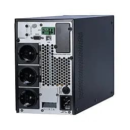 Джерело безперебійного живлення Kraft KRF-T3000VA/3KW(LCD)Ex Pro Online UPS під зовнішній акумулятор (42-00020) - мініатюра 6