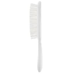 Продувний гребінець для волосся білий Janeke Superbrush масажна щітка для волосся - мініатюра 4