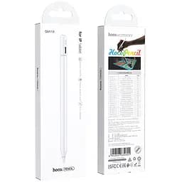 Стилус Hoco GM113 Active capacitice pen for iPad White - мініатюра 7