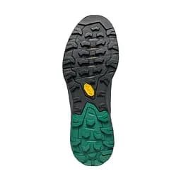 Кросівки чоловічі Scarpa Rapid GTX 42,5 Чорний-Зелений - мініатюра 5