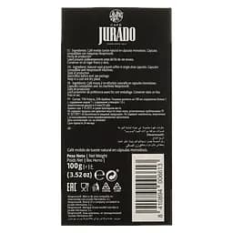 Кава в капсулах Jurado Nespresso №15 Ristretto 20 шт. - мініатюра 4