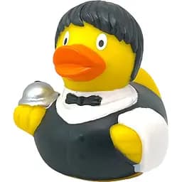 Уточка FunnyDucks Официант (1349)