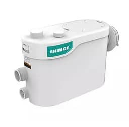 Каналізаційна установка SHIMGE WT 500B 0,5 кВт, Нmax 9 м, Qmax 125 л/хв