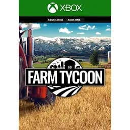 Ключ активации Microsoft Farm Tycoon для Xbox One/Series S/X