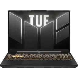 Ноутбук Asus TUF F16 FX607JV-N3138, Intel Core i7-13650HX, 4.9GHz, 16 WUXGA, 165Hz, 16GB, SSD 512GB, NVIDIA GeForce RTX 4060 8GB, Free DOS