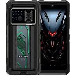 Смартфон Doogee Fire 6 Max 8/256 Gb с аккумулятором 20800 мАч зеленый