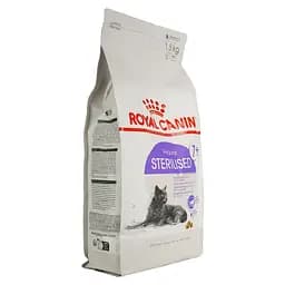 Сухий корм для стерилізованих котів старше 7 років Royal Canin Sterilised, з птицею, 1,5 кг (2560015) - мініатюра 2