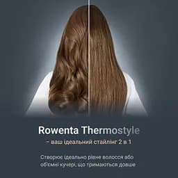 Випрямляч для волосся Rowenta Thermostyle SF7120E0 (00000058537) - мініатюра 6