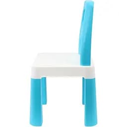 Дитячий стілець ТехноК Kids Chair до 75 кг блакитний 9710TXK   - мініатюра 3