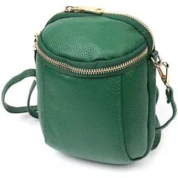 Сумка для женщин Vintage из мягкой натуральной кожи 13.5х18х6 см sum0029056