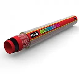Шланг для поливу FITT NTS RED 1" 25 м NTSRD125 - мініатюра 2