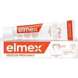 Зубна паста Elmex Захист від карієсу 75 мл