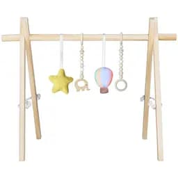 Развивающая игрушка Lionelo Anis деревянная обучающая подставка 60x69x43 см (LO-ANIS)