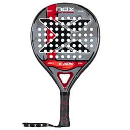 Ракетка для паделу NOX X-HERO RED