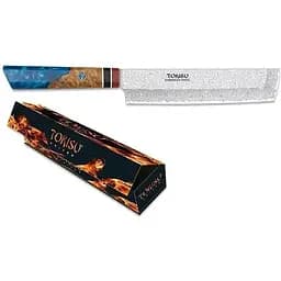 Ніж кухонний Tokisu Накірі 180 мм kuh0011852
