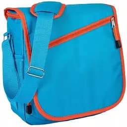 Термосумка через плече Crivit Sports 11L блакитна tur0001270