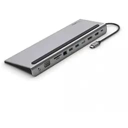 Компьютерная докция Belkin USB-C Multimedia Dock (INC004BTSGY)