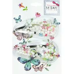 Заколки для волосся Lukky 2 шт. (T18431)