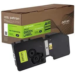 Тонер-картридж Patron Kyocera Mita TK-5240K black Green Label (PN-TK5240KGL)