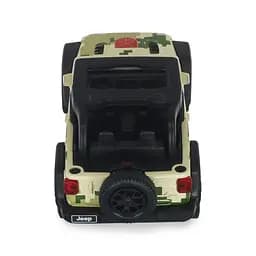 Автомодель TechnoDrive Jeep Wrangler Rubicon Шеврони Героїв Оперативне командування "Південь" (250398UM) - мініатюра 8