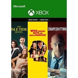 Ключ активации Microsoft FMV Detective для Xbox One/Series S/X