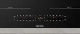 Варильна поверхня Gorenje індукційна 60 см PowerBoost TouchControl Wi-Fi збільшена площа приготування чорний - мініатюра 6