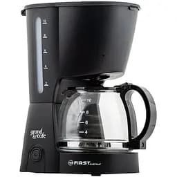 Кофеварка First Austria FA-5464-2 (капельная)