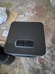 Портативний кондиціонер Klarstein Breeze Box 9K — 9000 БТЕ, інтелектуальний застосунок Б/в - мініатюра 10