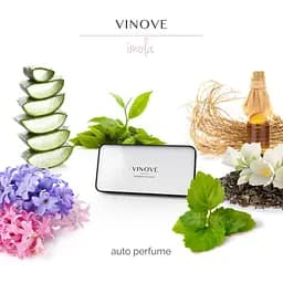 Ароматизатор автомобільний Vinove Імола - мініатюра 4