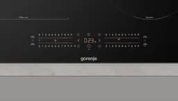 Варильна поверхня Gorenje індукційна 60 см PowerBoost SliderTouch збільшена площа приготування чорний - мініатюра 3