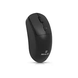 Мишка REAL-EL RM-317W Wireless Black (EL123200052) - мініатюра 7