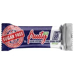 Фруктові батончики Power Pro Healthy Meal чорниця, журавлина, чорнослив 600 г (20 шт. х 30 г)