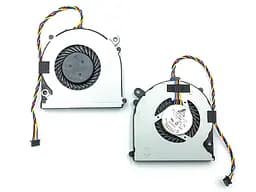 Вентилятор (кулер) для HP 260 G1, 260 G2 (KSB06105HB) (довгий кабель)