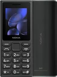 Мобільний телефон Nokia 105 Dual SIM (TA-1684) Black (7079494)
