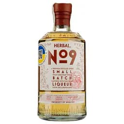 Водка Distil №9 Herbal 38% 0.5л