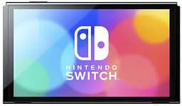 Портативна ігрова консоль Nintendo Switch OLED with Neon Blue and Neon Red Joy-Con - мініатюра 5