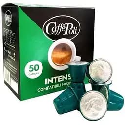 Кофе в капсулах Nespresso Caffe Poli Intenso 50 шт