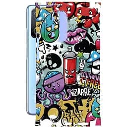 Захисна плівка StatusSKIN для Xiaomi 11T 2021 Корпус Вініл Графіті