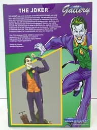 Діорама Джокер ДС Бетман Joker Batman DC Gallery 25 см statue ¦J 10.45 - мініатюра 8