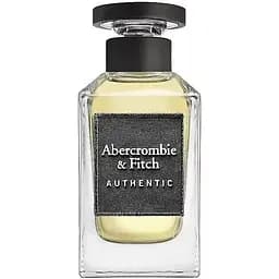 Туалетна вода Abercrombie & Fitch Authentic Men 50 мл