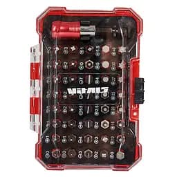 Набір біт з тримачем Vitals 41 шт. (187858)