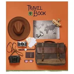 Зошит учнівський "Travel story" 060-3237L-3 у лінію, 60 аркушів