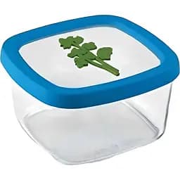 Контейнер для хранения Snips 1.5 л синий (021437)