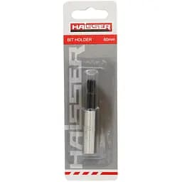 Держатель бит Haisser магнитный 1/4" х 60 мм 2715515 (100502)