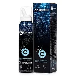 Спарклин назальный спрей 0,9% 125 мл